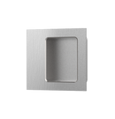 Accurate Lock FC2143 2 1/4" Square Flush Pull, Concealed Screws - Stellar Hardware and Bath 