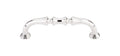 Top Knobs Chalet Pull 3 3/4 Inch - Stellar Hardware and Bath 