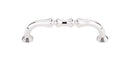 Top Knobs Chalet Pull 3 3/4 Inch - Stellar Hardware and Bath 