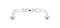 Top Knobs Chalet Pull 3 3/4 Inch - Stellar Hardware and Bath 