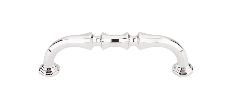 Top Knobs Chalet Pull 3 3/4 Inch - Stellar Hardware and Bath 