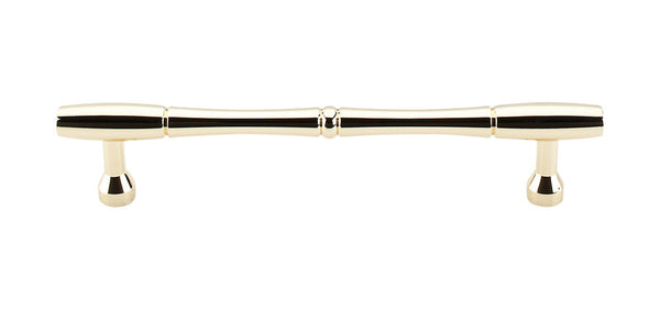 Top Knobs Nouveau Bamboo Pull 7 Inch - Stellar Hardware and Bath 