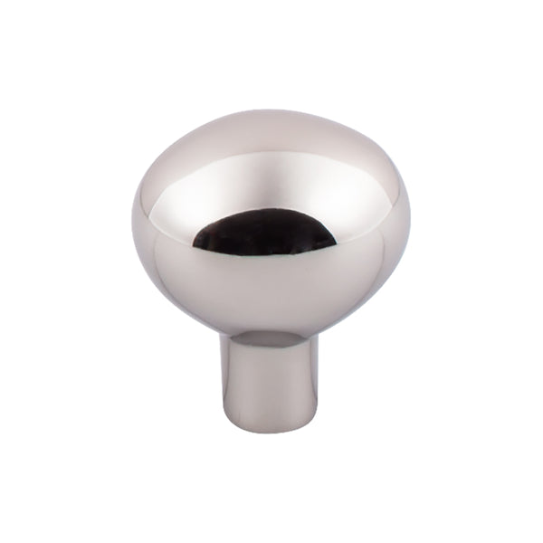 Top Knobs Aspen II Large Egg Knob 1 7/16 Inch - Stellar Hardware and Bath 