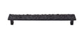 Top Knobs Cobblestone Pull 7 9/16 Inch - Stellar Hardware and Bath 