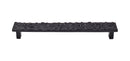 Top Knobs Cobblestone Pull 7 9/16 Inch - Stellar Hardware and Bath 