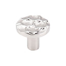 Top Knobs Cobblestone Round Knob 1 3/8 Inch - Stellar Hardware and Bath 