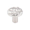Top Knobs Cobblestone Round Knob 1 3/8 Inch - Stellar Hardware and Bath 
