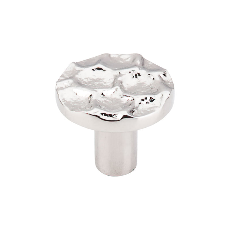 Top Knobs Cobblestone Round Knob 1 3/8 Inch - Stellar Hardware and Bath 