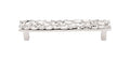 Top Knobs Cobblestone Pull 5 1/16 Inch - Stellar Hardware and Bath 
