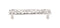 Top Knobs Cobblestone Pull 5 1/16 Inch - Stellar Hardware and Bath 