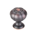 Top Knobs Allington Knob 1 1/4 Inch - Stellar Hardware and Bath 