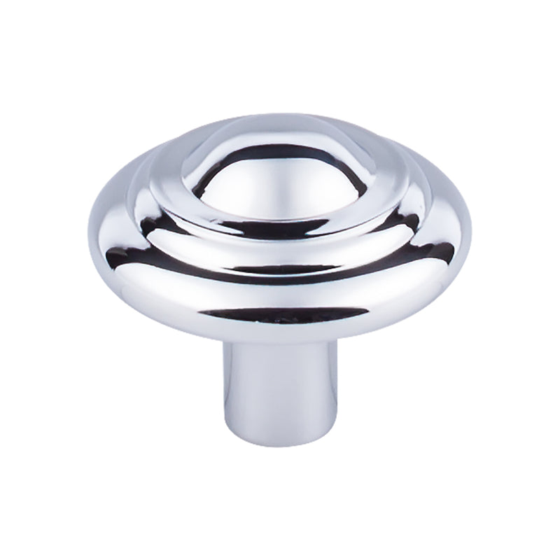 Top Knobs Aspen II Button Knob 1 3/4 Inch - Stellar Hardware and Bath 