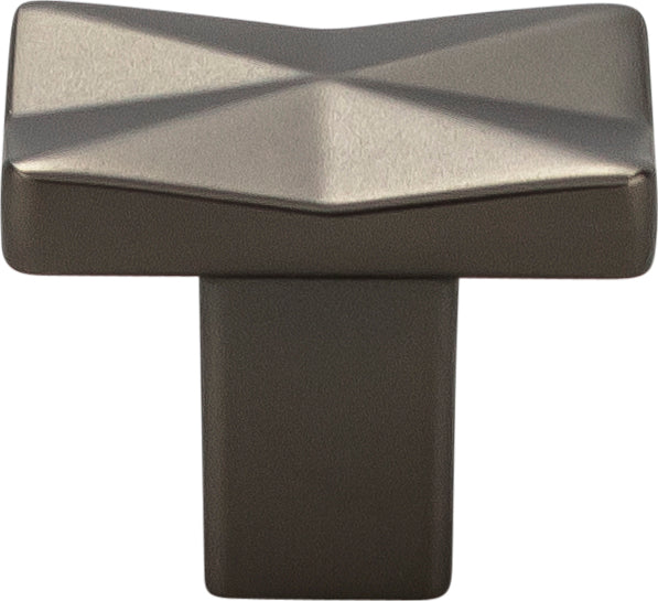 Top Knobs Quilted Knob 1 1/4 Inch - Stellar Hardware and Bath 