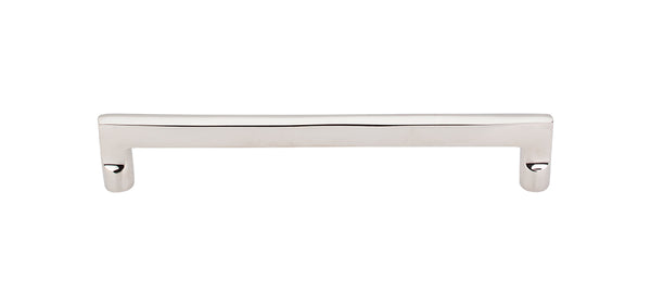 Top Knobs Aspen II Flat Sided Pull 9 Inch - Stellar Hardware and Bath 