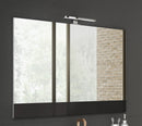 Lucena Bath 32" black vision mirror - Stellar Hardware and Bath 