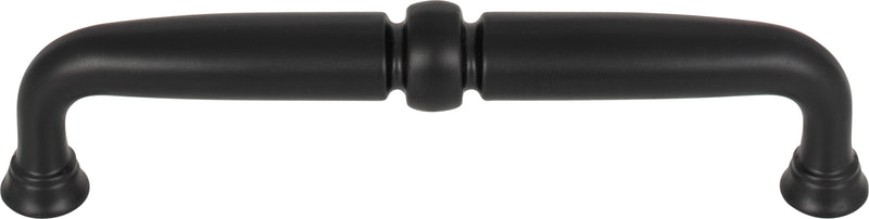 Top Knobs Henderson Pull 5 1/16 Inch - Stellar Hardware and Bath 