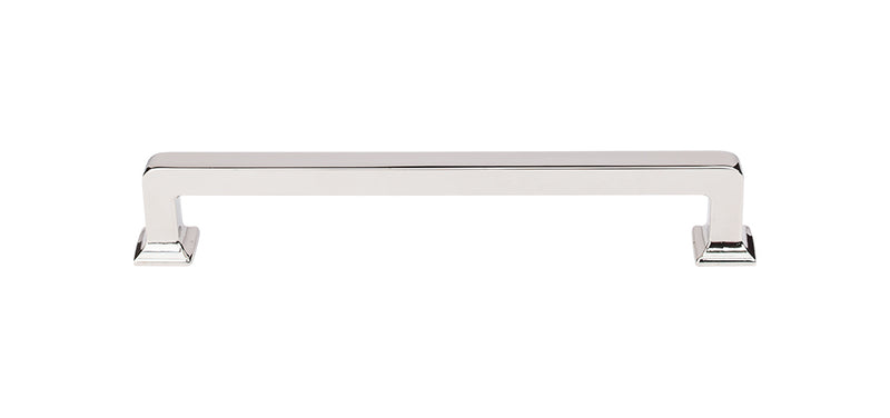 Top Knobs Ascendra Pull 6 5/16 Inch - Stellar Hardware and Bath 