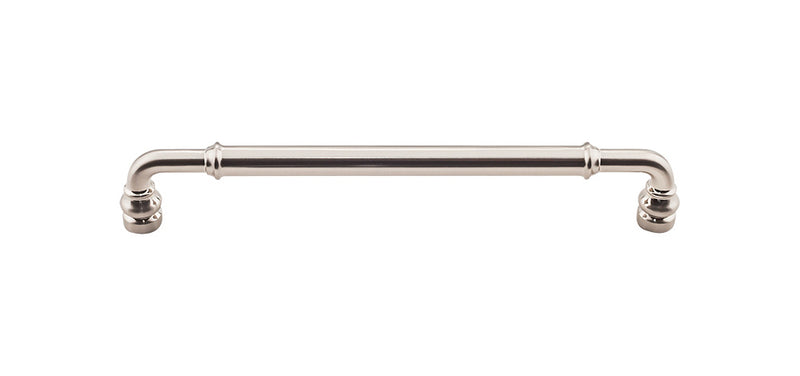 Top Knobs Brixton Pull 7 9/16 Inch - Stellar Hardware and Bath 