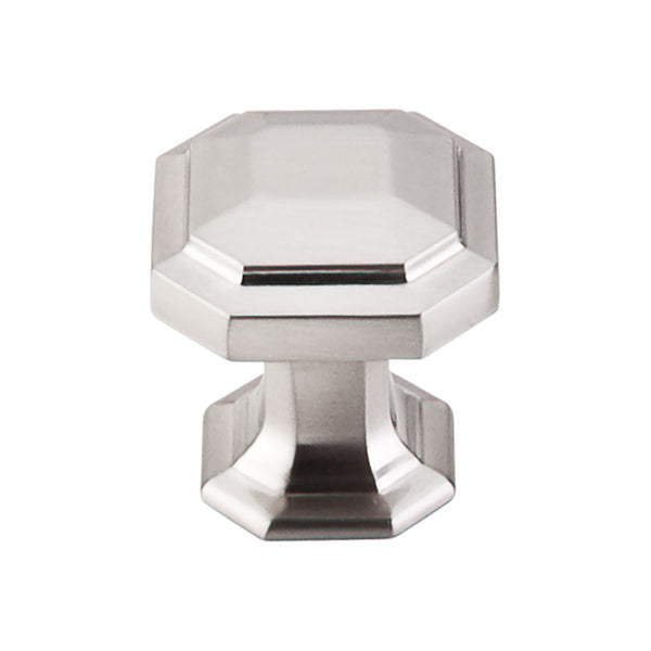 Top Knobs Emerald Knob 1 1/8 Inch - Stellar Hardware and Bath 