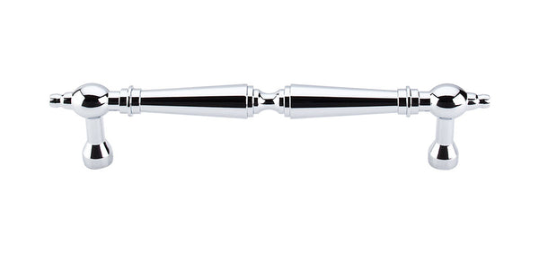 Top Knobs Asbury Pull 7 Inch - Stellar Hardware and Bath 