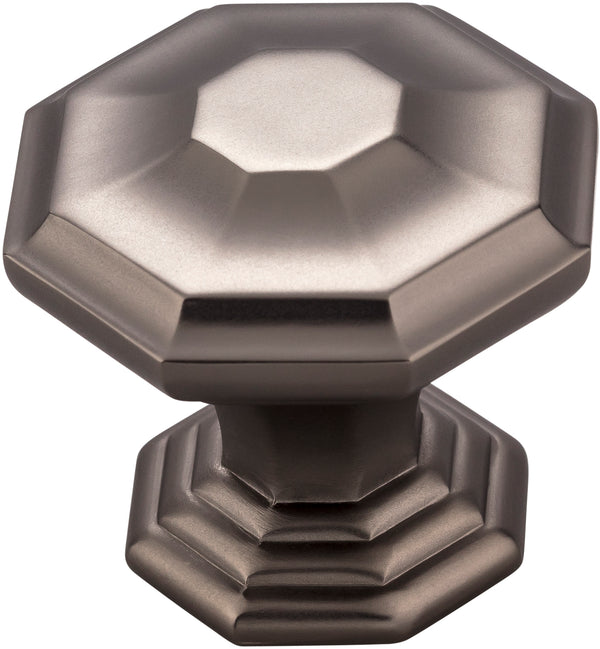 Top Knobs Chalet Knob 1 1/2 Inch - Stellar Hardware and Bath 