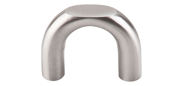 Top Knobs Curved Pull 1 1/4 Inch - Stellar Hardware and Bath 