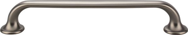 Top Knobs Oculus Oval Pull 6 5/16 Inch - Stellar Hardware and Bath 