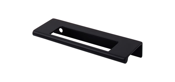 Top Knobs Europa Cut Out Tab Pull 3 3/4 Inch - Stellar Hardware and Bath 