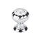 Top Knobs Allington Knob 1 Inch - Stellar Hardware and Bath 