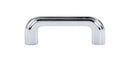 Top Knobs Victoria Falls Pull 3 Inch - Stellar Hardware and Bath 