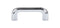 Top Knobs Victoria Falls Pull 3 Inch - Stellar Hardware and Bath 