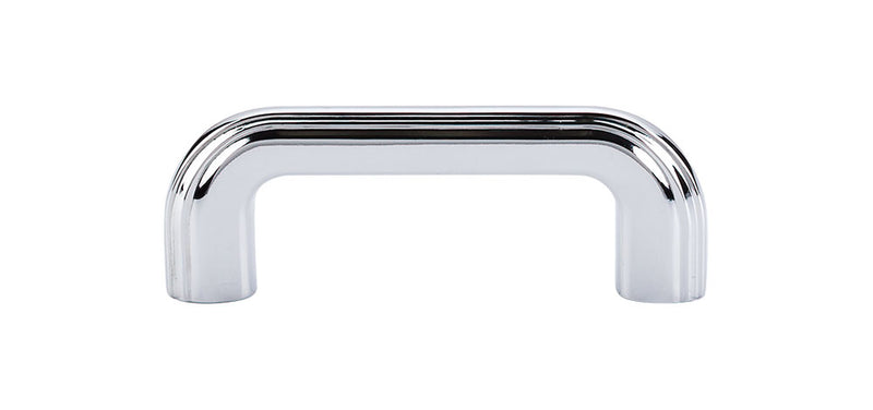 Top Knobs Victoria Falls Pull 3 Inch - Stellar Hardware and Bath 