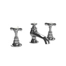 Lefroy Brooks C1-1104 Connaught 3-Hole Basin Mixer With Pop Up Waste - Stellar Hardware and Bath 
