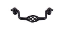 Top Knobs Twisted Wire Drop Pull 3 3/4 Inch - Stellar Hardware and Bath 