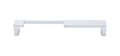 Top Knobs Modern Metro Notch Pull A 7 Inch - Stellar Hardware and Bath 