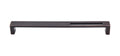 Top Knobs Modern Metro Slot Pull 9 Inch - Stellar Hardware and Bath 