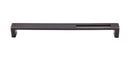 Top Knobs Modern Metro Slot Pull 9 Inch - Stellar Hardware and Bath 