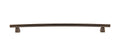 Top Knobs Arched Pull 12 Inch - Stellar Hardware and Bath 
