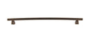 Top Knobs Arched Pull 12 Inch - Stellar Hardware and Bath 