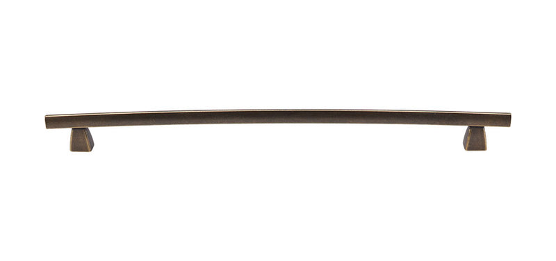 Top Knobs Arched Pull 12 Inch - Stellar Hardware and Bath 