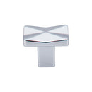 Top Knobs Quilted Knob 1 1/4 Inch - Stellar Hardware and Bath 