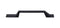 Top Knobs Modern Metro Asymmetrical Pull 5 Inch - Stellar Hardware and Bath 