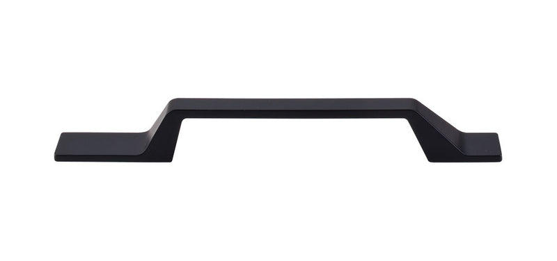Top Knobs Modern Metro Asymmetrical Pull 5 Inch - Stellar Hardware and Bath 
