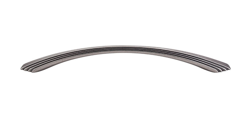 Top Knobs Sydney Flair Pull 9 Inch - Stellar Hardware and Bath 