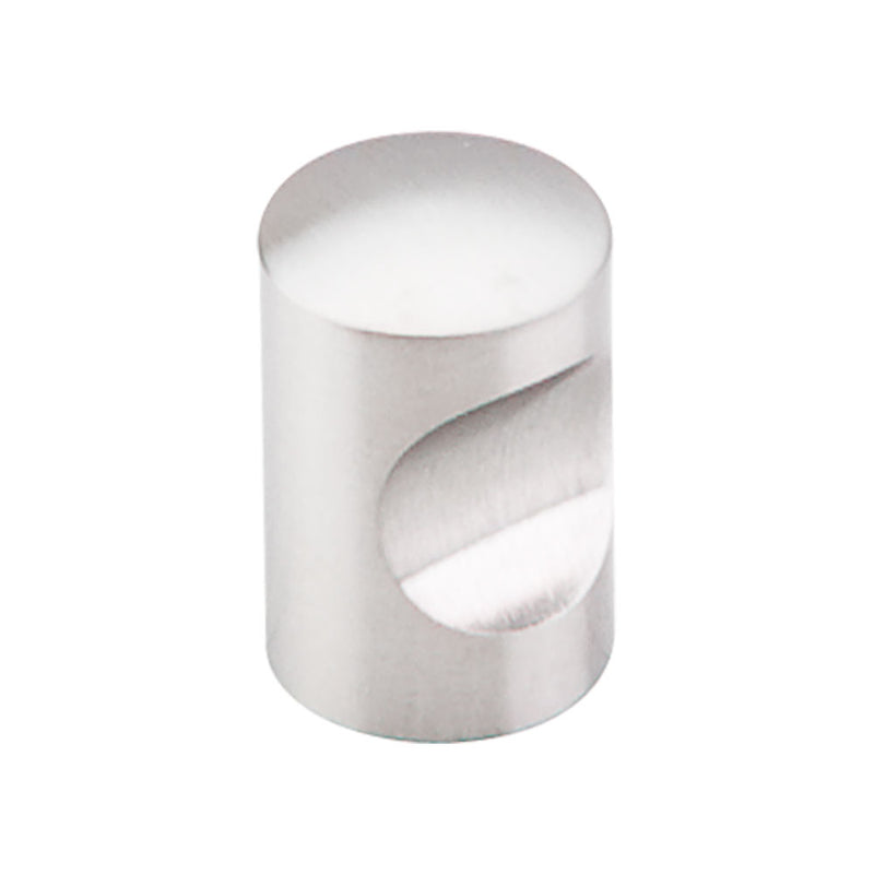 Top Knobs Indent Knob 5/8 Inch - Stellar Hardware and Bath 