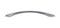Top Knobs Sydney Flair Appliance Pull 12 Inch - Stellar Hardware and Bath 