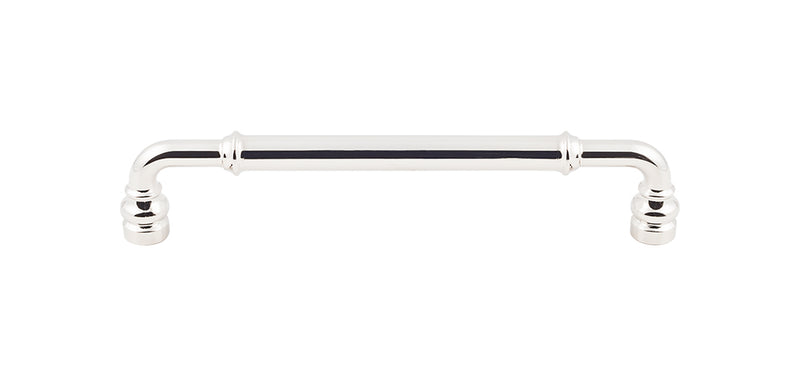 Top Knobs Brixton Pull 6 5/16 Inch - Stellar Hardware and Bath 