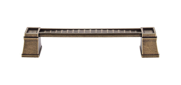 Top Knobs Great Wall Pull 6 Inch - Stellar Hardware and Bath 