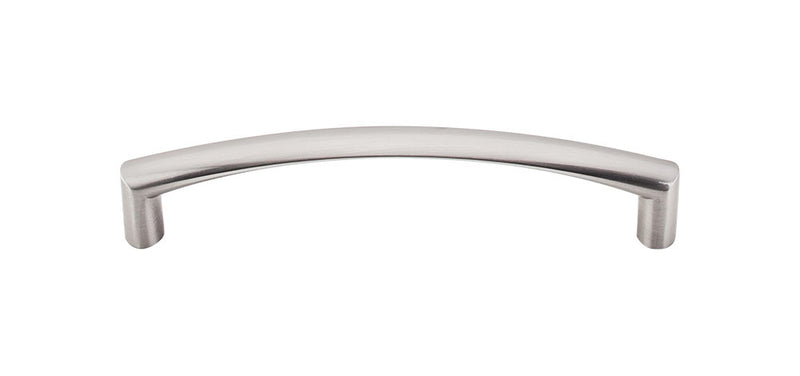 Top Knobs Griggs Pull 5 1/16 Inch - Stellar Hardware and Bath 