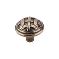 Top Knobs Celtic Large Knob 1 1/4 Inch - Stellar Hardware and Bath 